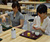 Tea brewing class - table seats