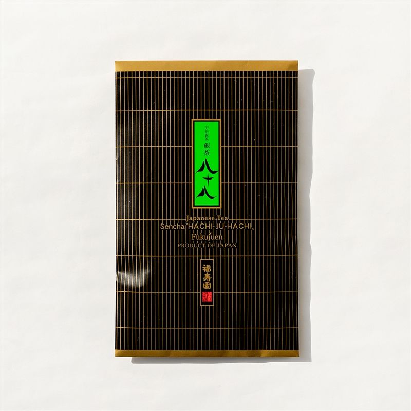 煎茶八十八 50g袋(50g袋): 商品・かいもの | 宇治茶 福寿園 京都・山城