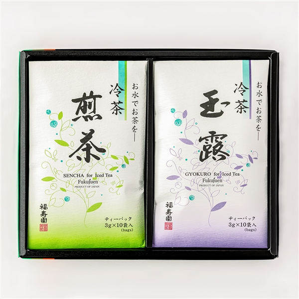 冷茶ティーパック詰合せ FR-210
