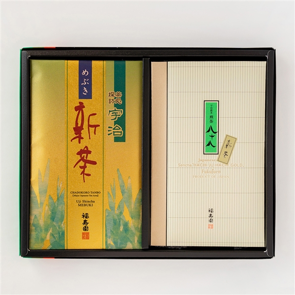 宇治新茶詰合せ US-610