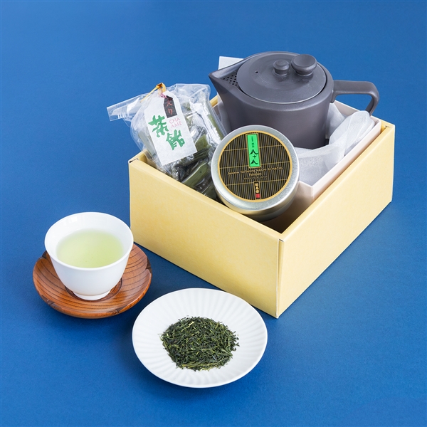 【オンラインショップ限定】敬老の日 思いやり急須セット