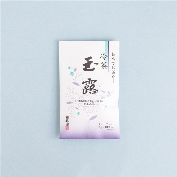 冷茶 玉露ティーパック 3g×10袋入