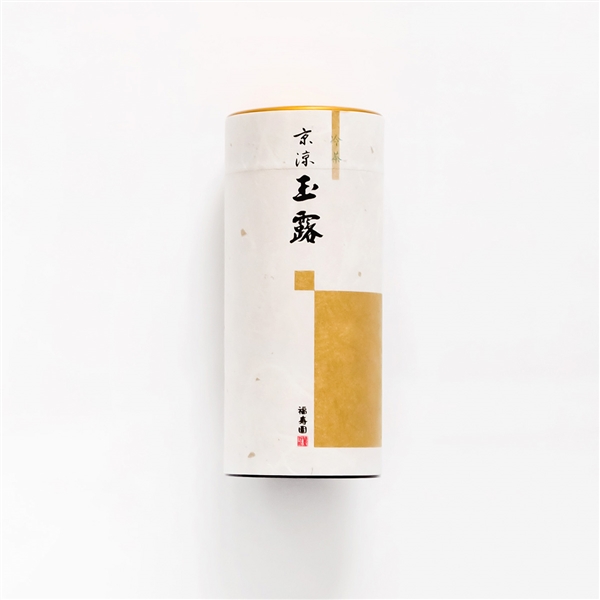 【入荷】冷茶 京涼玉露ティーパック 3g×18袋入缶
