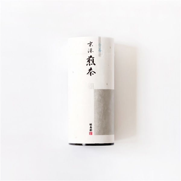 【入荷】冷茶 京涼煎茶ティーパック 3g×18袋入缶