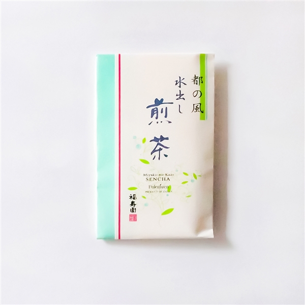 都の風 水出し煎茶 50g袋入