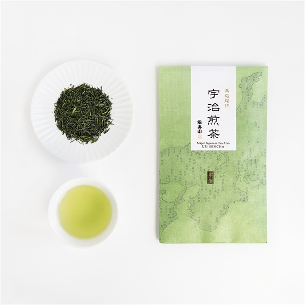 茶処探訪 宇治煎茶 50g袋