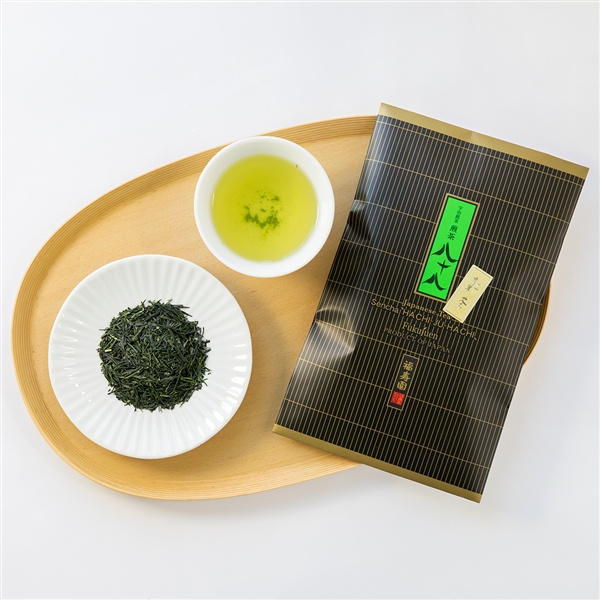【5/13入荷】宇治新茶 煎茶八十八 50g袋