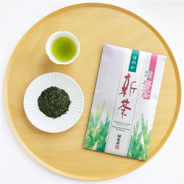 【4/20入荷】鹿児島新茶 ほのか 50g袋
