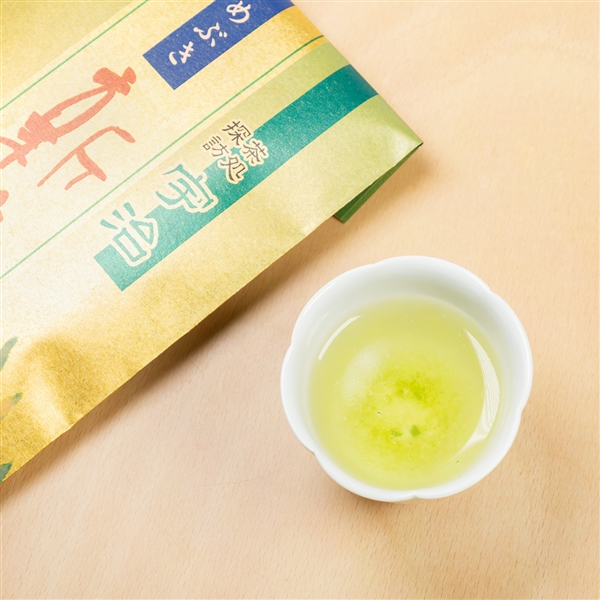 【入荷】宇治新茶めぶき 50g袋