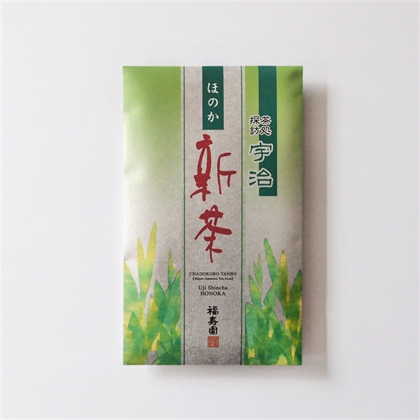 宇治新茶ほのか 50g袋