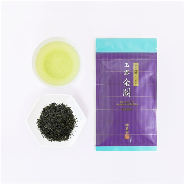 玉露金閣 50g袋