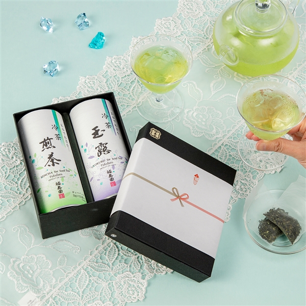 冷茶ティーパック詰合せ FR-30
