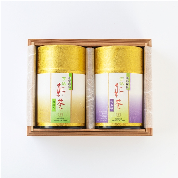 宇治新茶詰合せ US-1450S