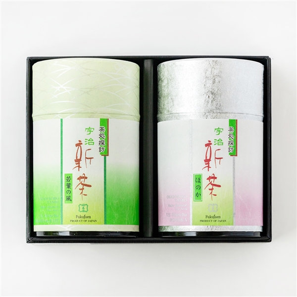 宇治新茶詰合せ US-700S