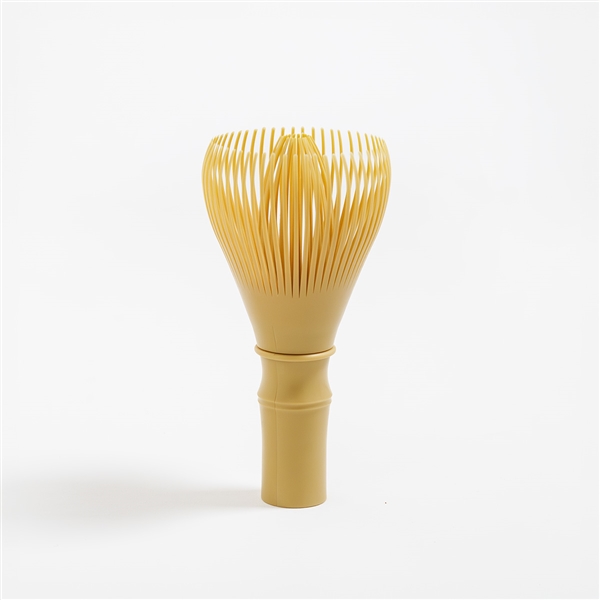 樹脂茶筅（専用くせ直し付き）