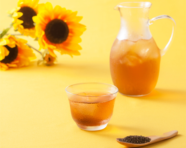季節限定！水出しにおすすめな「冷茶和紅茶」が新発売