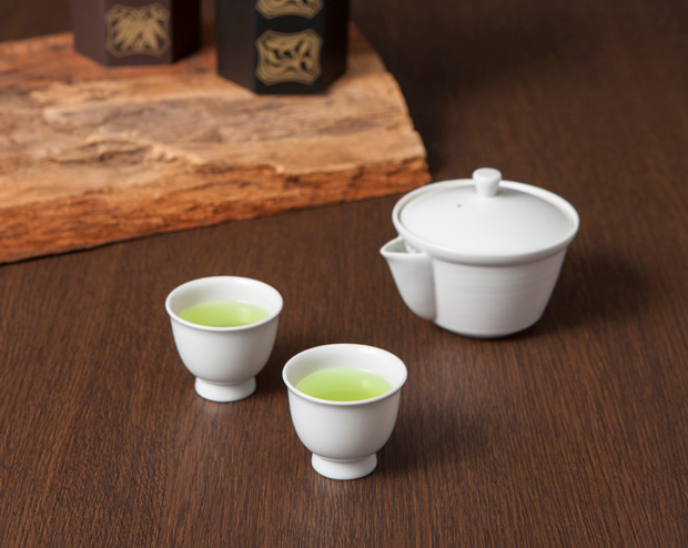 碾茶香る―「四君子」シリーズから新たな味わいが登場