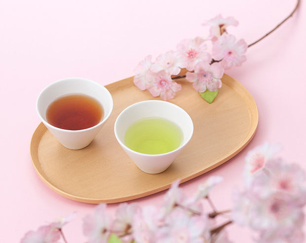 春のはじまりに寄り添う、桜のティータイム