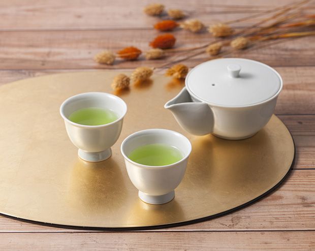 お茶とともに歩む、人生100年時代