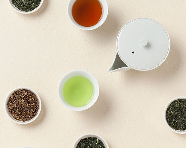 Fukujuso10月号　秋のおでかけに、お茶を連れて