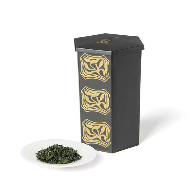 碾茶入り玉露「一黙 (いちもく)」