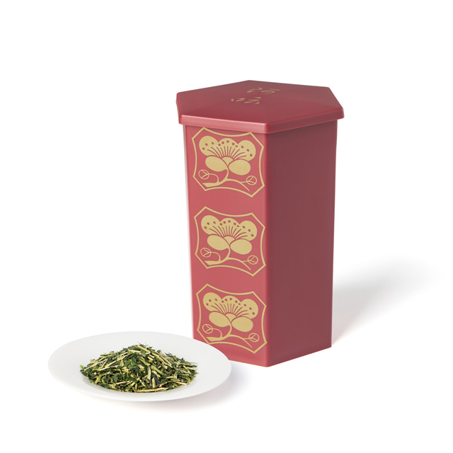 碾茶入りかりがね 「阿呍 (あうん)」