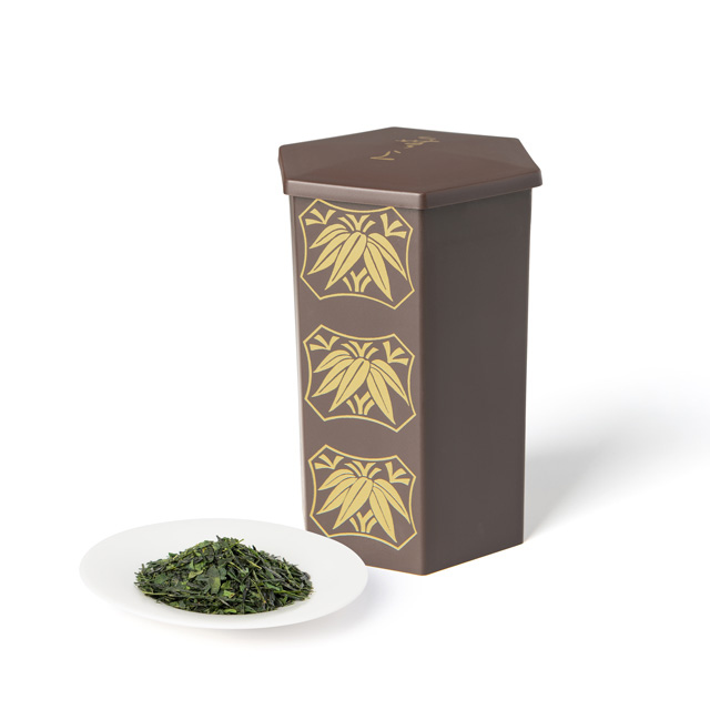 碾茶・玉露・かぶせ茶のブレンド「無上 (むじょう)」