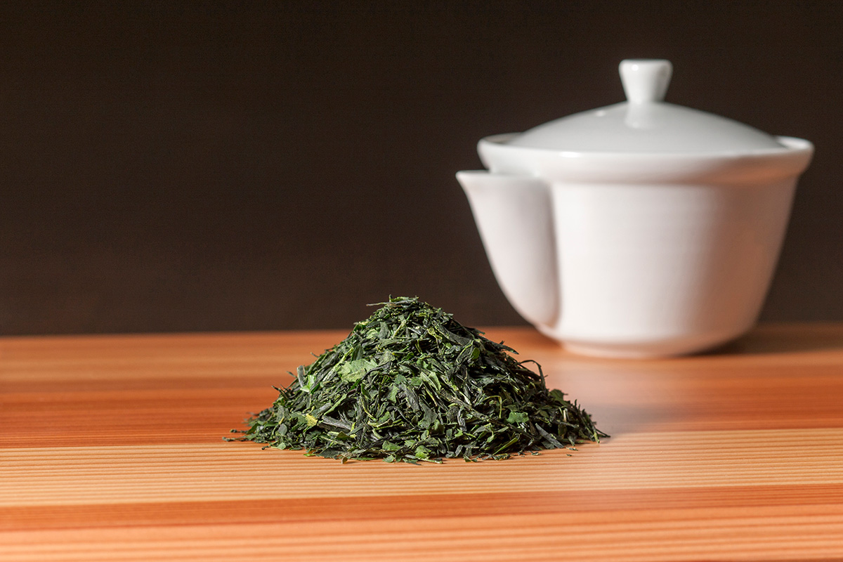 碾茶香る―「四君子」シリーズから新たな味わいが登場