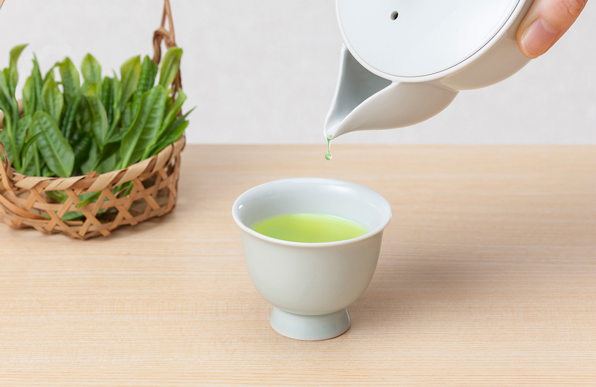 今年も新茶の季節がやってきました