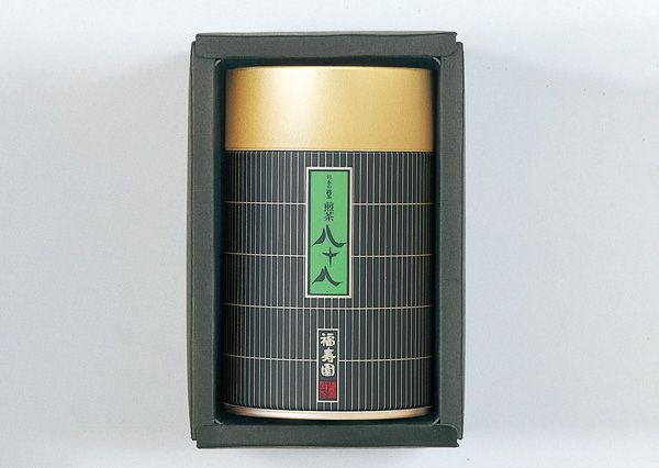 煎茶八十八
