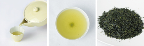 煎茶