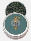 京の深蒸し茶（ミニ缶入り）